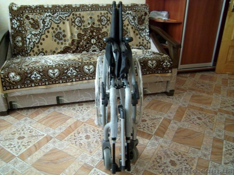 Продам новую немецкую инвалидную коляску активного типа "Sopur Easy 160" - <ro>Изображение</ro><ru>Изображение</ru> #4, <ru>Объявление</ru> #1035376