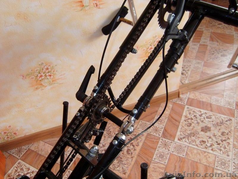 Продам немецкое механическое велоколесо "Meyra Sport" - <ro>Изображение</ro><ru>Изображение</ru> #5, <ru>Объявление</ru> #1035371