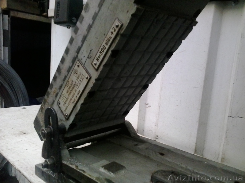 Магнитная плита 2с7208-0003 (125*400) синусная  - <ro>Изображение</ro><ru>Изображение</ru> #3, <ru>Объявление</ru> #1039166