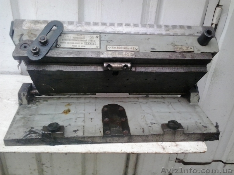 Магнитная плита 2с7208-0003 (125*400) синусная  - <ro>Изображение</ro><ru>Изображение</ru> #4, <ru>Объявление</ru> #1039166