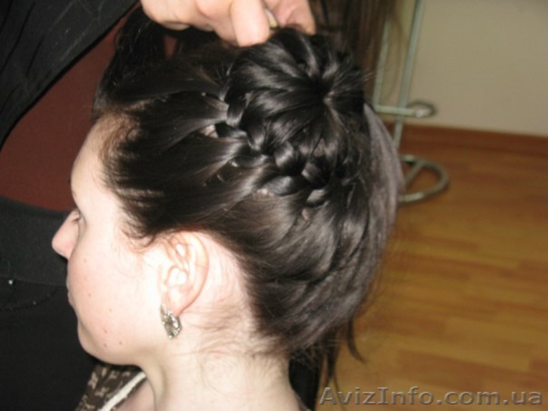 Курсы плетения косичек в Николаеве - <ro>Изображение</ro><ru>Изображение</ru> #1, <ru>Объявление</ru> #1043458