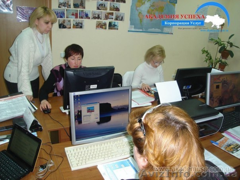 Компьютерные курсы. Курсы в Николаеве. - <ro>Изображение</ro><ru>Изображение</ru> #1, <ru>Объявление</ru> #1043418