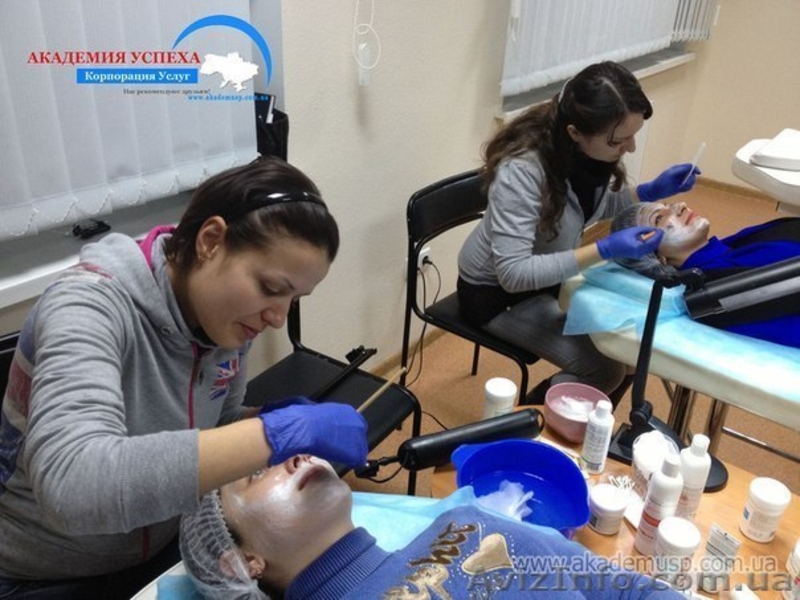 Курсы косметологии. Обучение  в Николаеве. - <ro>Изображение</ro><ru>Изображение</ru> #1, <ru>Объявление</ru> #1043154