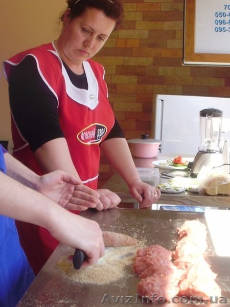 Повар. Курсы поваров. Курсы повара. Курсы в Николаеве. - <ro>Изображение</ro><ru>Изображение</ru> #2, <ru>Объявление</ru> #1043234