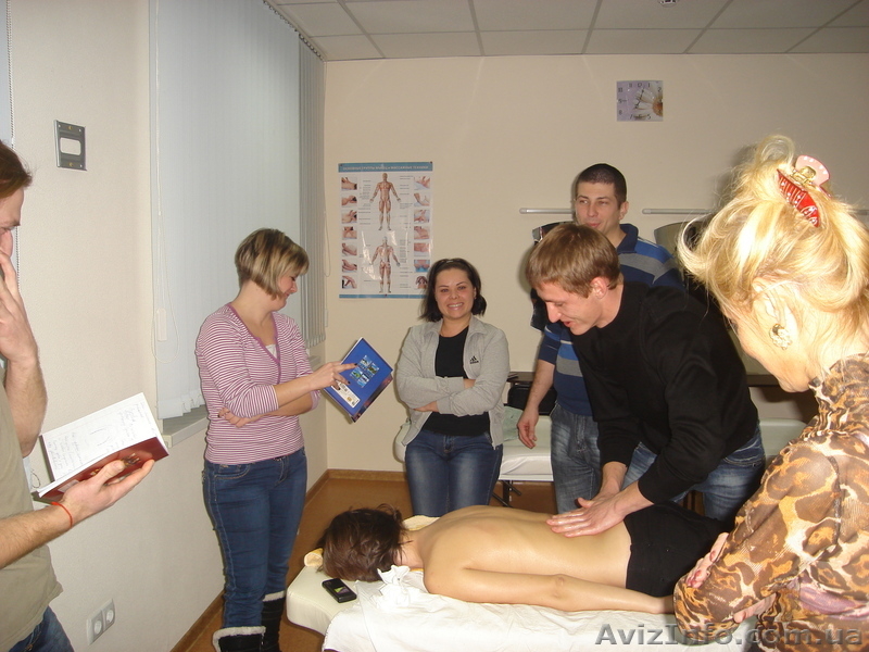 Курсы универсального массажа в Николаеве - <ro>Изображение</ro><ru>Изображение</ru> #2, <ru>Объявление</ru> #1043427