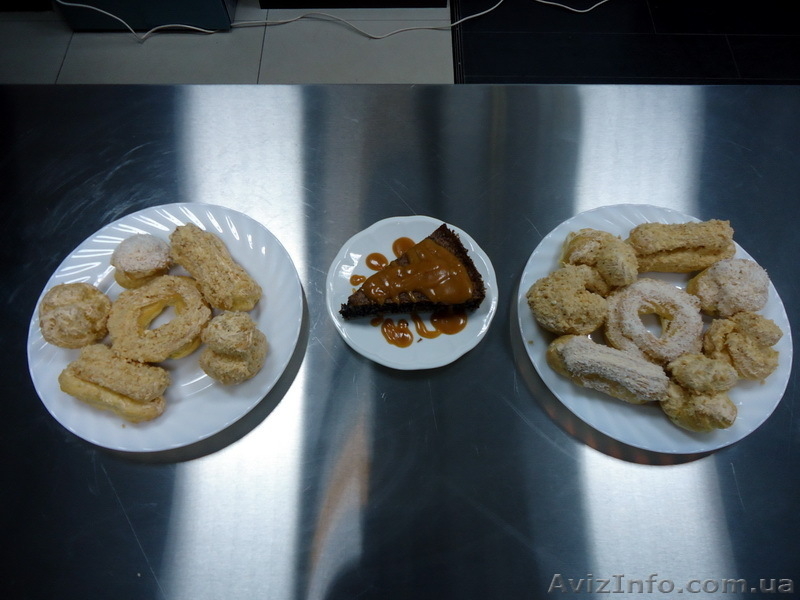 Курсы кондитеров. Обучение в Николаеве. - <ro>Изображение</ro><ru>Изображение</ru> #4, <ru>Объявление</ru> #1043003