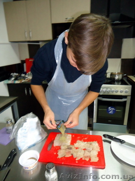 Курсы поваров. Обучение в Николаеве. - <ro>Изображение</ro><ru>Изображение</ru> #3, <ru>Объявление</ru> #1042996