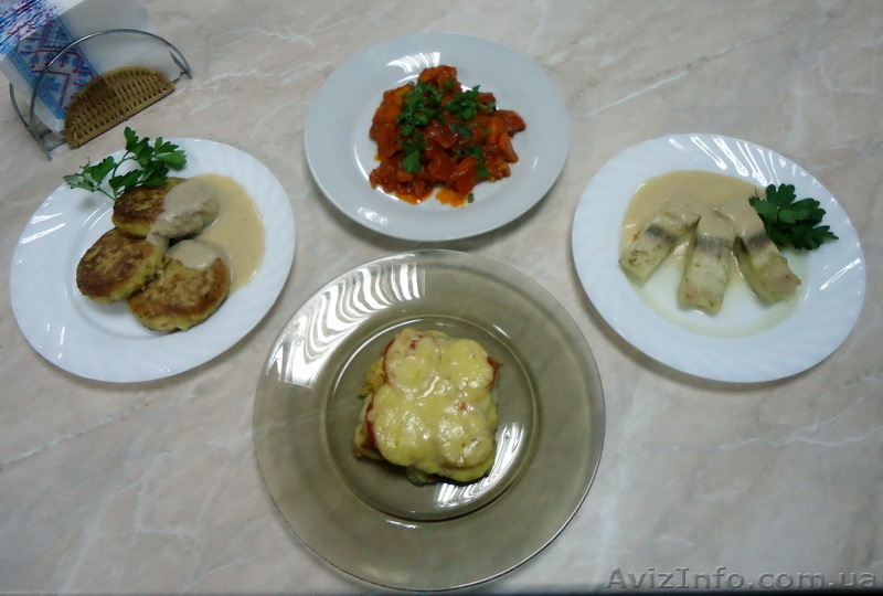 Курсы поваров. Обучение в Николаеве. - <ro>Изображение</ro><ru>Изображение</ru> #4, <ru>Объявление</ru> #1042996