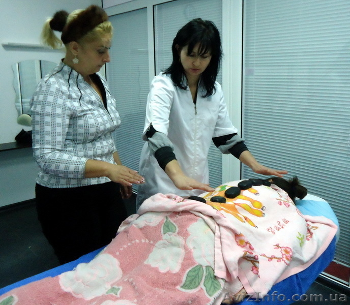 Курсы стоунтерапии. Массаж базальтовыми камнями. Обучение в Николаеве. - <ro>Изображение</ro><ru>Изображение</ru> #2, <ru>Объявление</ru> #1043107