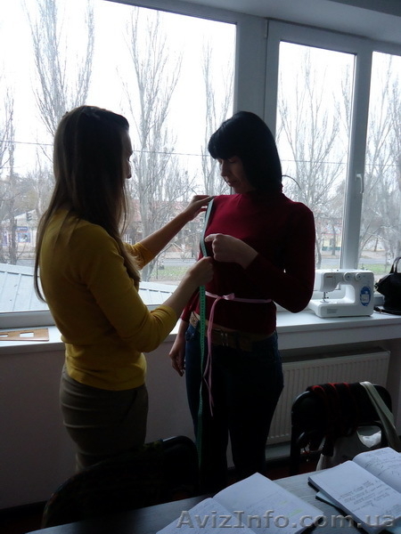 Курсы дизайна одежды. Обучение в Николаеве.  - <ro>Изображение</ro><ru>Изображение</ru> #1, <ru>Объявление</ru> #1043055