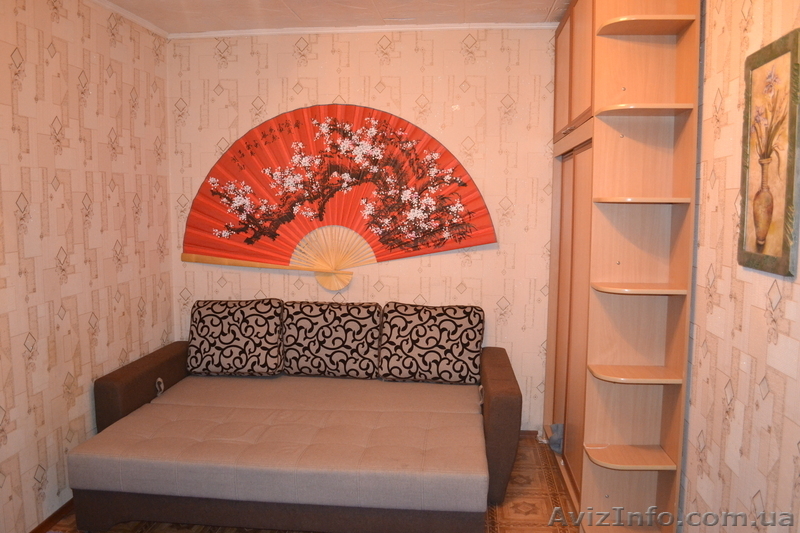 Сдам свою однокомнатную квартиру посуточно - <ro>Изображение</ro><ru>Изображение</ru> #3, <ru>Объявление</ru> #1035568