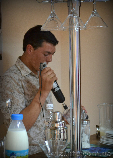 Курсы барменов. Обучение в Николаеве.  - <ro>Изображение</ro><ru>Изображение</ru> #1, <ru>Объявление</ru> #1042987