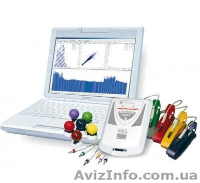 Кардиограф, допплер, энцефалограф, миограф, реограф Николаев - <ro>Изображение</ro><ru>Изображение</ru> #6, <ru>Объявление</ru> #1048456