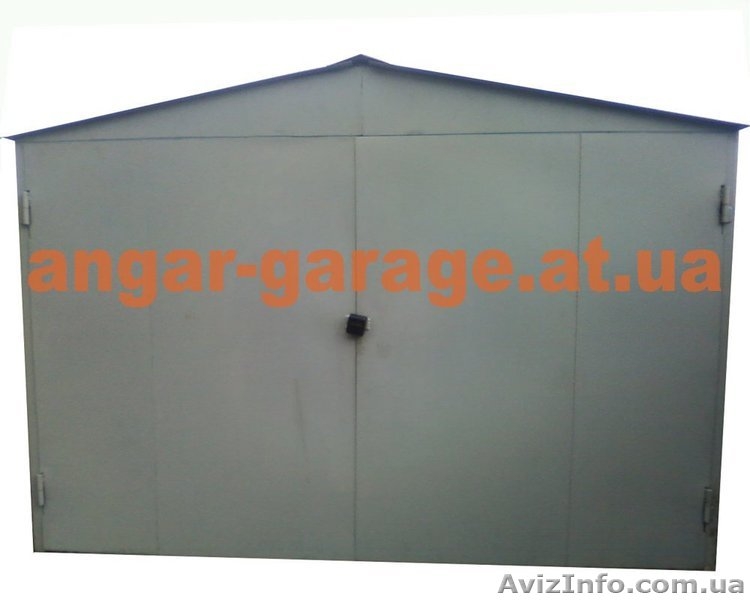 металлический различных размеров гараж сборно-разборной - <ro>Изображение</ro><ru>Изображение</ru> #6, <ru>Объявление</ru> #1039517