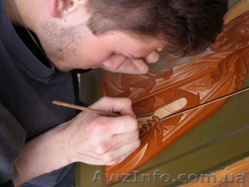 Иконопись. Обучение в Николаеве. - <ro>Изображение</ro><ru>Изображение</ru> #2, <ru>Объявление</ru> #1043161