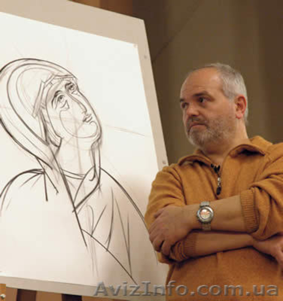 Иконопись. Обучение в Николаеве. - <ro>Изображение</ro><ru>Изображение</ru> #3, <ru>Объявление</ru> #1043161