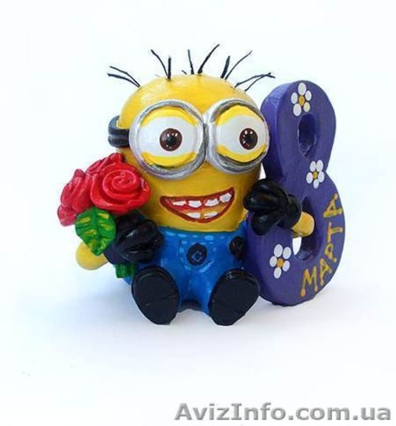 Сувениры с 8 марта. Подарки сотрудницам к 8 марта. Женский день. - <ro>Изображение</ro><ru>Изображение</ru> #3, <ru>Объявление</ru> #1047114