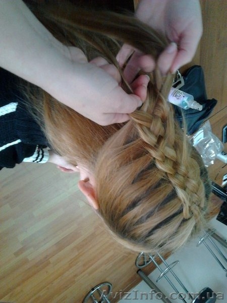Курсы плетения косичек в Николаеве - <ro>Изображение</ro><ru>Изображение</ru> #4, <ru>Объявление</ru> #1043458