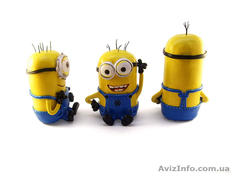 Миньоны. Фиолетовые миньоны. Добрые и злые Миньоны. Гадкий Я. Купить Миньонов. М - <ro>Изображение</ro><ru>Изображение</ru> #4, <ru>Объявление</ru> #1047116