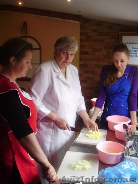 Повар. Курсы поваров. Курсы повара. Курсы в Николаеве. - <ro>Изображение</ro><ru>Изображение</ru> #1, <ru>Объявление</ru> #1043234