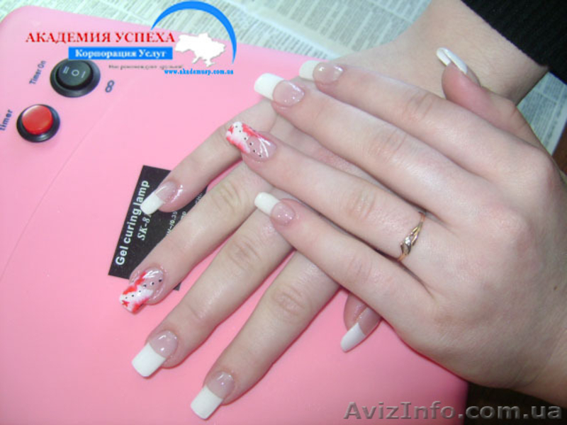 Курсы наращивания ногтей. Обучение в Николаеве. - <ro>Изображение</ro><ru>Изображение</ru> #3, <ru>Объявление</ru> #1043153