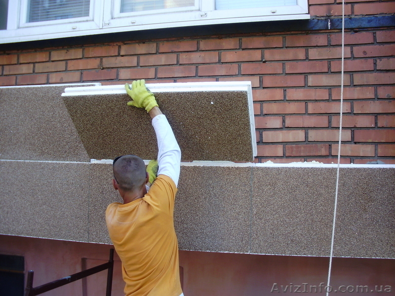 Утепление фасадов Николаев,Н - <ro>Изображение</ro><ru>Изображение</ru> #7, <ru>Объявление</ru> #1038921