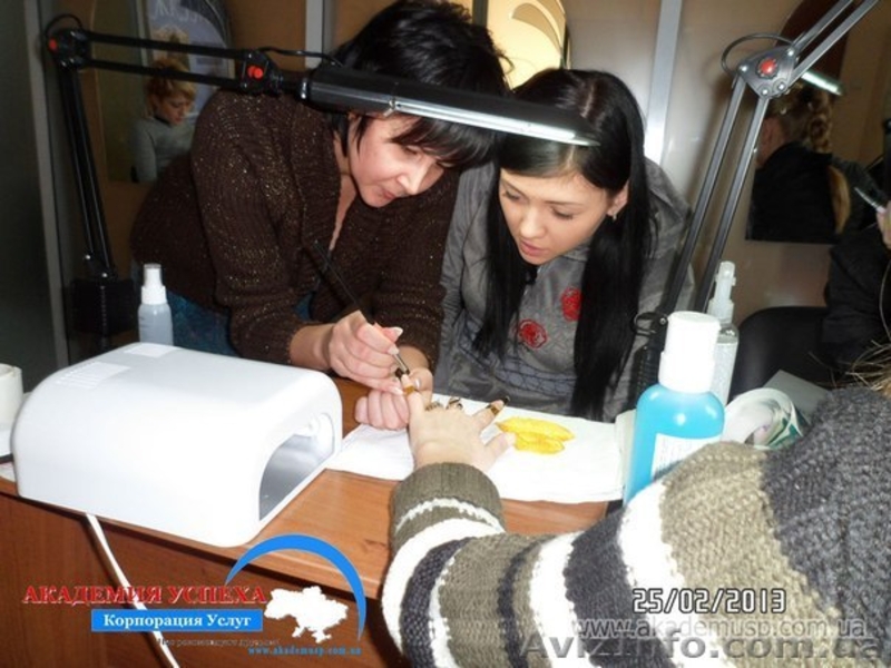 Наращивание ногтей. Курсы наращивания ногтей. Курсы в Николаеве. - <ro>Изображение</ro><ru>Изображение</ru> #3, <ru>Объявление</ru> #1043528