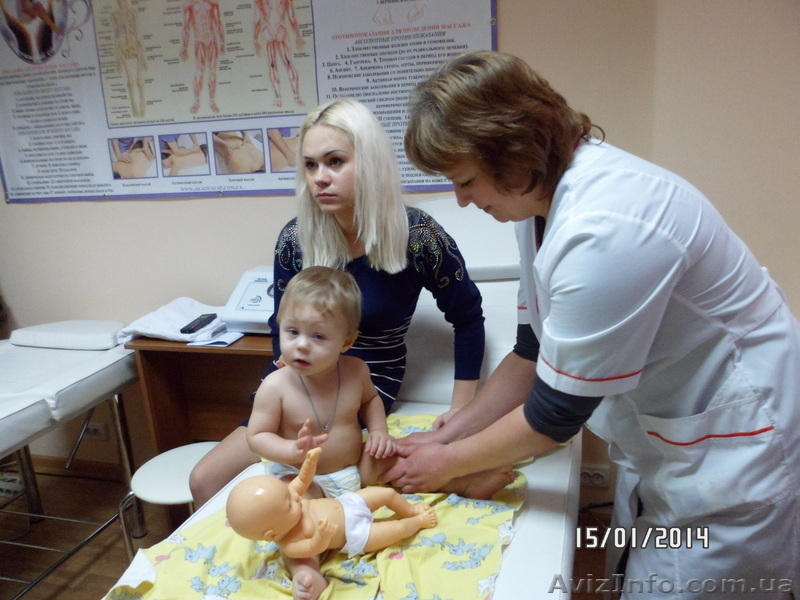 Курсы детского массажа. Обучение в Николаеве. - <ro>Изображение</ro><ru>Изображение</ru> #3, <ru>Объявление</ru> #1043105
