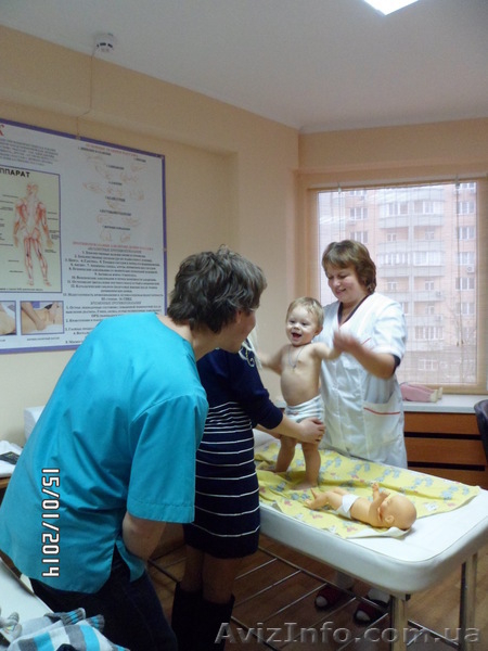 Курсы детского массажа. Обучение в Николаеве. - <ro>Изображение</ro><ru>Изображение</ru> #5, <ru>Объявление</ru> #1043105