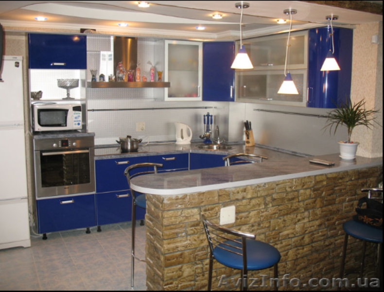 кухни различных конфигураций - <ro>Изображение</ro><ru>Изображение</ru> #3, <ru>Объявление</ru> #1033041