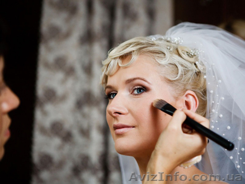 Визаж. Свадебный визаж. Обучение в Николаеве. - <ro>Изображение</ro><ru>Изображение</ru> #2, <ru>Объявление</ru> #1043142