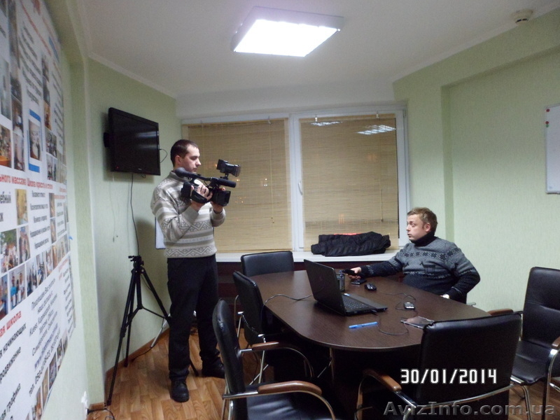 Курсы видеосьемки. Обучеине в Николаеве. - <ro>Изображение</ro><ru>Изображение</ru> #2, <ru>Объявление</ru> #1043169