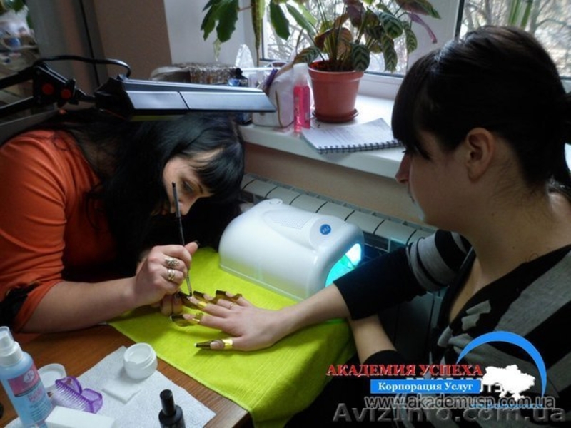 Наращивание ногтей. Курсы наращивания ногтей. Курсы в Николаеве. - <ro>Изображение</ro><ru>Изображение</ru> #4, <ru>Объявление</ru> #1043528