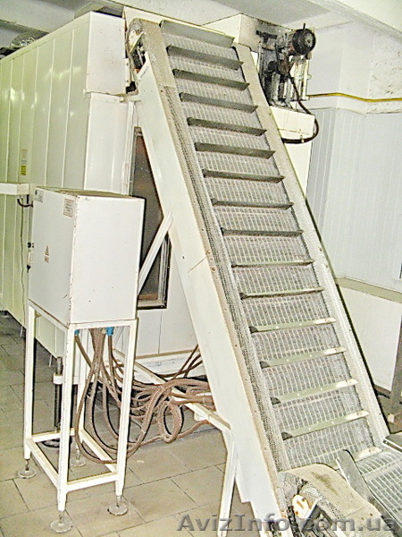  оборудование(б\у)-линия-автомат  производства сухариков,г.Николаев - <ro>Изображение</ro><ru>Изображение</ru> #3, <ru>Объявление</ru> #1051405