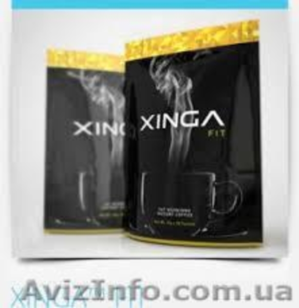 Кофе XINGA FIT - контроль веса и кофе в 1 пакетике - <ro>Изображение</ro><ru>Изображение</ru> #3, <ru>Объявление</ru> #1074988