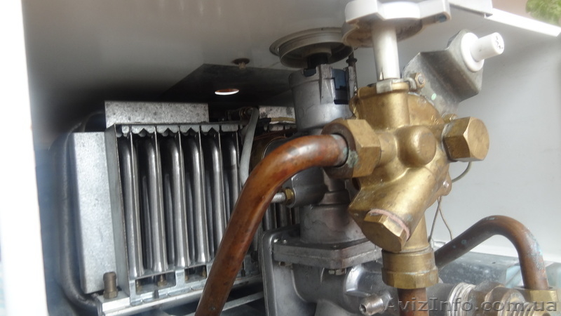 Продаю газ. колонку TERMET Aqua Hit G 19-00 (пьезо) Польша б/у - <ro>Изображение</ro><ru>Изображение</ru> #4, <ru>Объявление</ru> #1075236