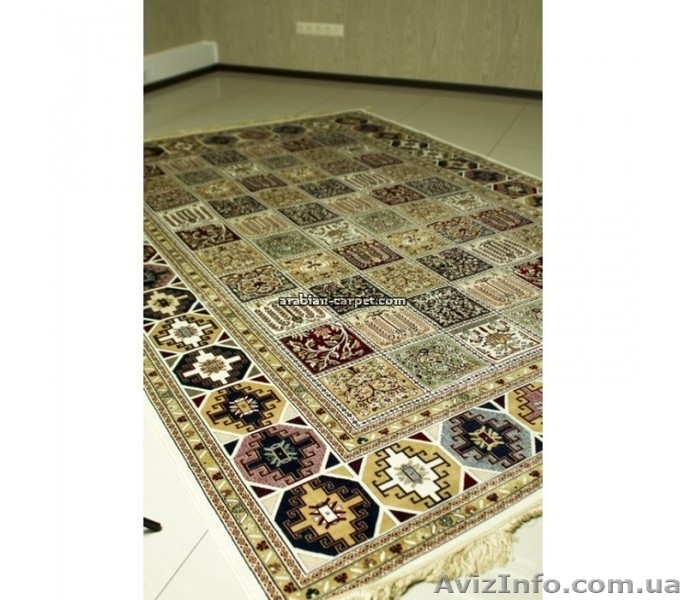 Аравийские шелковые ковры - <ro>Изображение</ro><ru>Изображение</ru> #3, <ru>Объявление</ru> #1089569