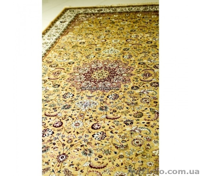 Аравийские шелковые ковры - <ro>Изображение</ro><ru>Изображение</ru> #4, <ru>Объявление</ru> #1089569