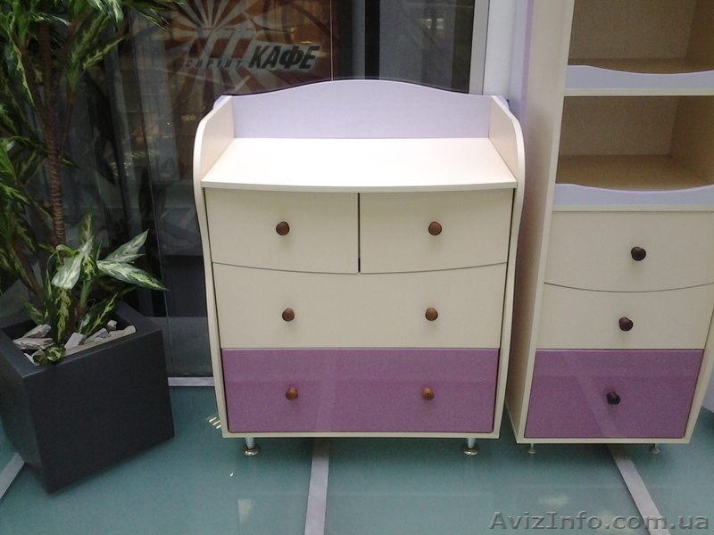 комод пеленатор детский - <ro>Изображение</ro><ru>Изображение</ru> #5, <ru>Объявление</ru> #1100325