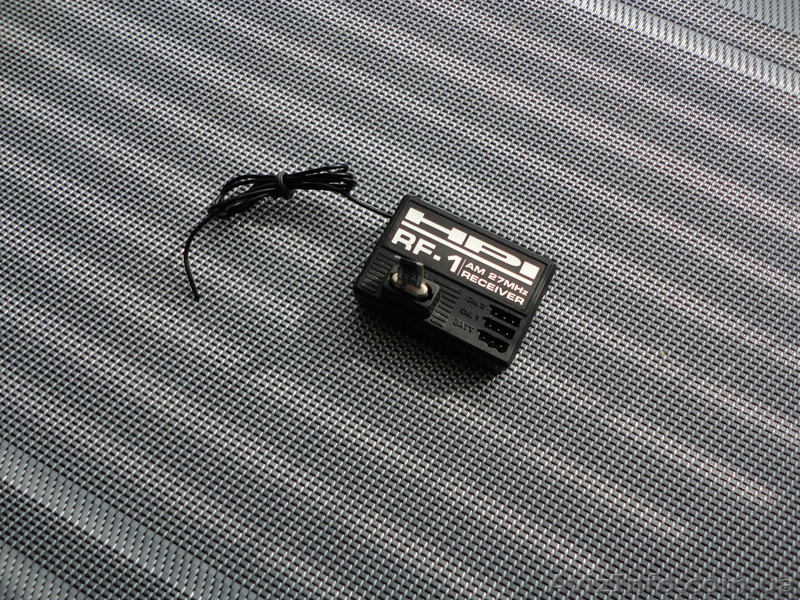 Передатчик и приемник Hpi-racing для RC моделей  - <ro>Изображение</ro><ru>Изображение</ru> #3, <ru>Объявление</ru> #1112128