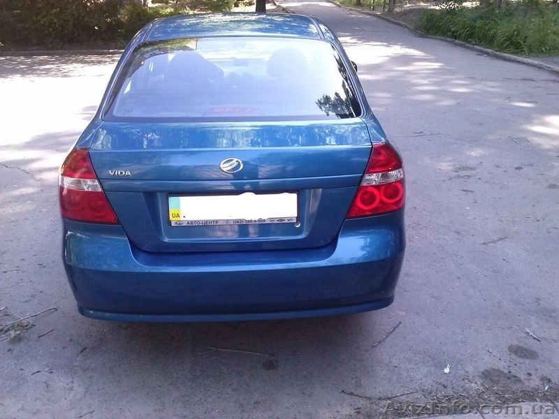 Продаю легковой автомобиль ЗАЗ "VIDA" - <ro>Изображение</ro><ru>Изображение</ru> #4, <ru>Объявление</ru> #1101719