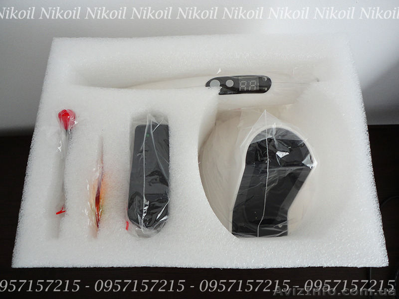 Новая фотополимерная лампа Woodpecker LED.B 5W 1400 мВт/см2.  - <ro>Изображение</ro><ru>Изображение</ru> #4, <ru>Объявление</ru> #1112131