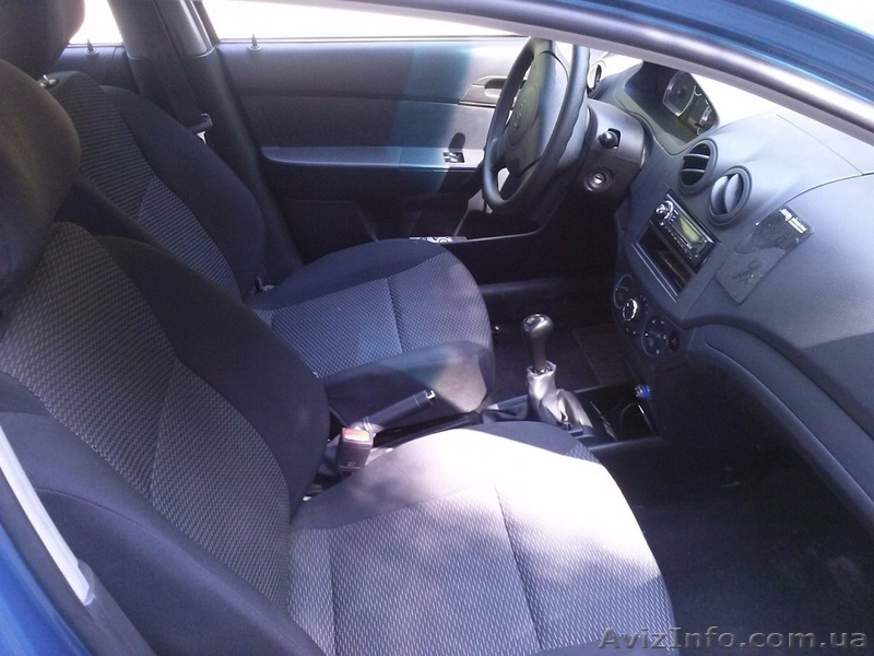 Продаю легковой автомобиль ЗАЗ "VIDA" - <ro>Изображение</ro><ru>Изображение</ru> #5, <ru>Объявление</ru> #1101719