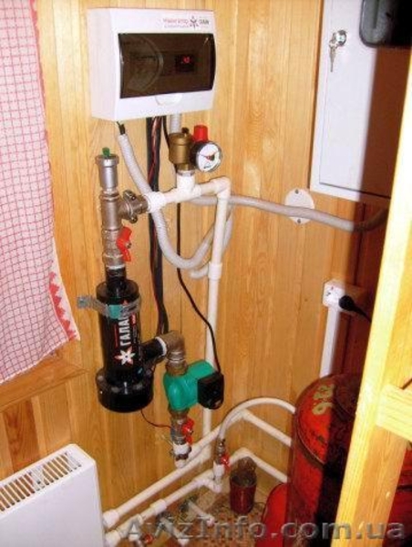 Электродный котел Галан - <ro>Изображение</ro><ru>Изображение</ru> #4, <ru>Объявление</ru> #1102713