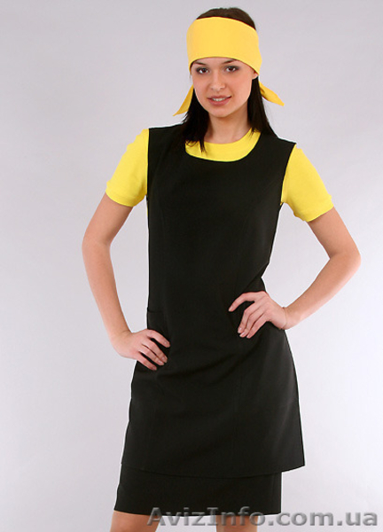 Фартук официанта, горничной - <ro>Изображение</ro><ru>Изображение</ru> #9, <ru>Объявление</ru> #1126468