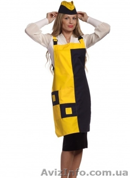 Фартуки для официантов - <ro>Изображение</ro><ru>Изображение</ru> #10, <ru>Объявление</ru> #1123197