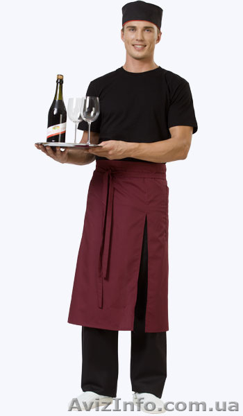 Фартуки для официантов - <ro>Изображение</ro><ru>Изображение</ru> #4, <ru>Объявление</ru> #1123197