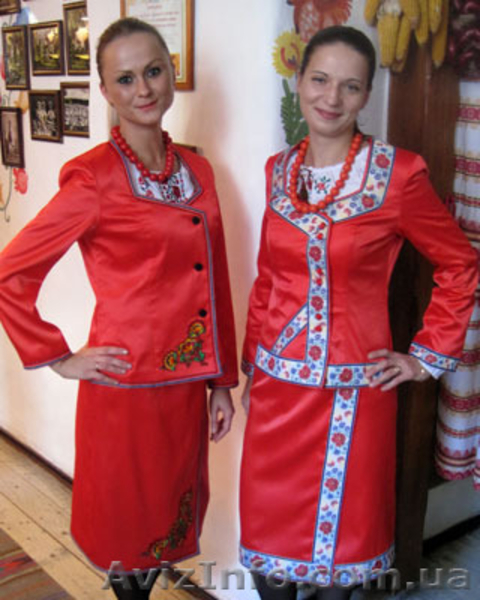 Форма для официанта украинская - <ro>Изображение</ro><ru>Изображение</ru> #4, <ru>Объявление</ru> #1123274