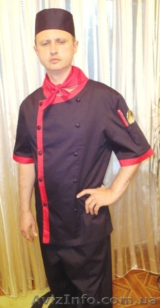 Форма для повара - <ro>Изображение</ro><ru>Изображение</ru> #5, <ru>Объявление</ru> #1122527