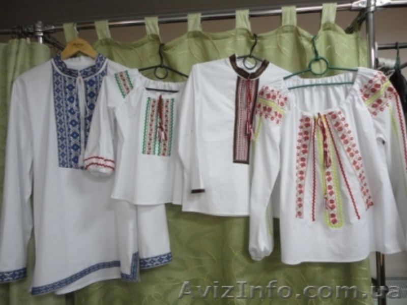 Вышиванки с украинской тесьмой - <ro>Изображение</ro><ru>Изображение</ru> #5, <ru>Объявление</ru> #1125693